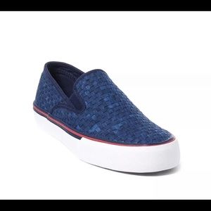 Ralph Lauren Men’s Mytton C Woven Sneaker